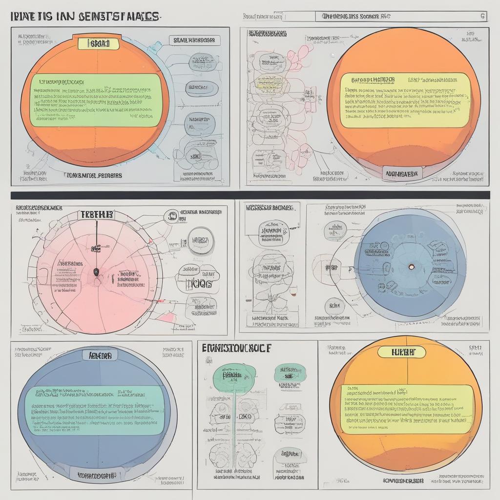 Scientific meme testing process visualization