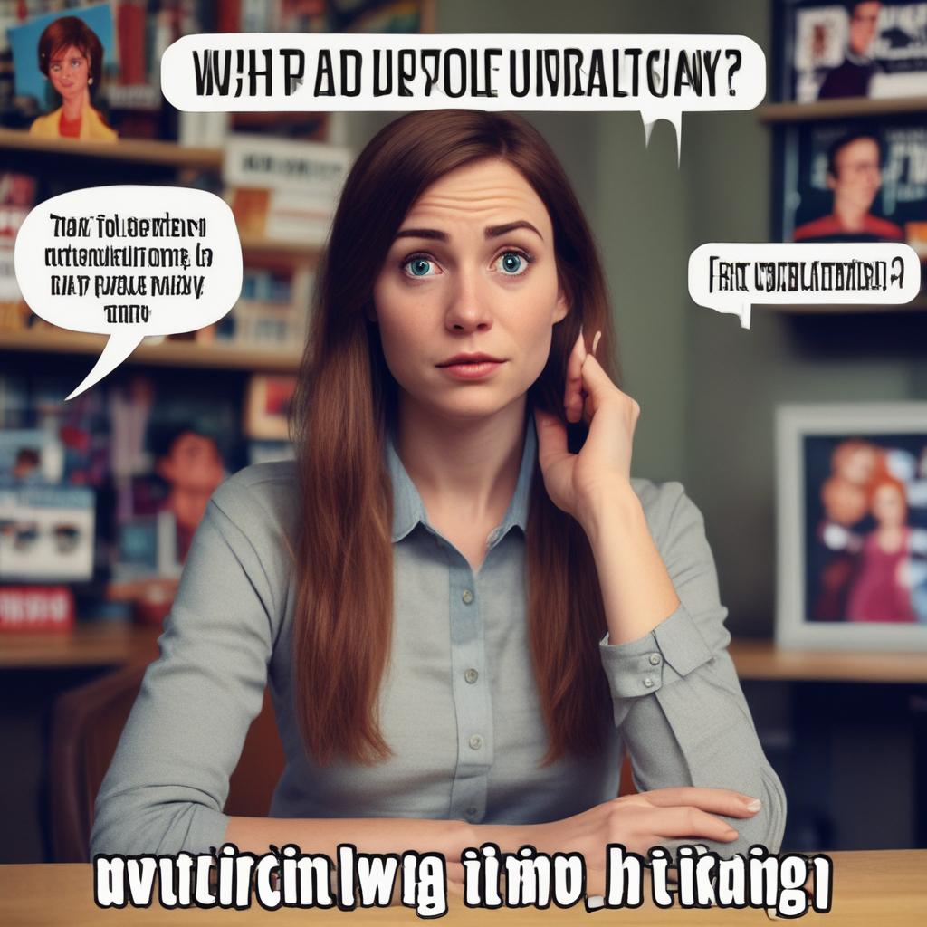 Skeptical Karen meme questioning meme marketing